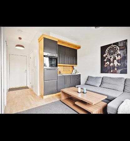 Oslo City Center 3 מראה חיצוני תמונה
