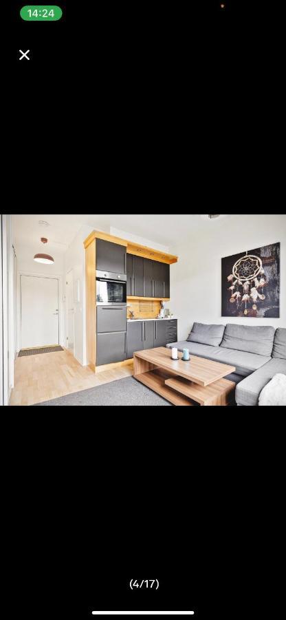 Oslo City Center 3 מראה חיצוני תמונה
